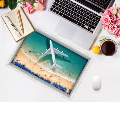 Toponeto Laptop Desk Mats Are Waterproof And Moisture Resistant And Easy To Clean