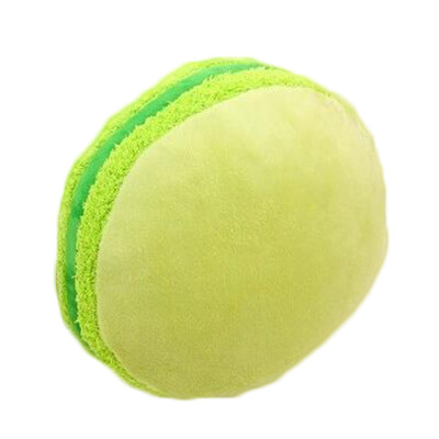 Creative Macaron Shaped Pillow Candy Color Cushion Soft Stuffed Round Pillow Decorative Throw Pillow for Travel Cars Homes Office
Creative Macaron Shaped Pillow Candy Color Cushion Soft Stuffed Round Pillow Decorative Throw Pillow for Travel Cars Homes Office