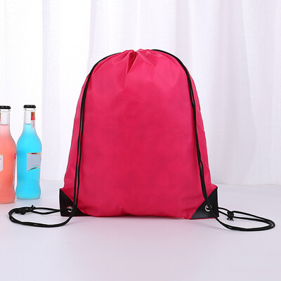 1Pcs Solid Color Drawstring Tote Bag Cinch Gym Bags Storage Backpack Kids School Travel Bag
1Pcs Solid Color Drawstring Tote Bag Cinch Gym Bags Storage Backpack Kids School Travel Bag