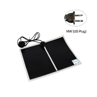 Honeycomb 7W Pet Heating Mat Electric Heating Pad Warming Mat for Reptiles Pet Supplies
Honeycomb 7W Pet Heating Mat Electric Heating Pad Warming Mat for Reptiles Pet Supplies