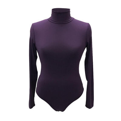 Fashion Sexy Women Bodysuits Ladies Turtle Neck Bodysuit Romper Long Sleeve Leotard Tops Jumpsuit Clothes HY
Fashion Sexy Women Bodysuits Ladies Turtle Neck Bodysuit Romper Long Sleeve Leotard Tops Jumpsuit Clothes HY