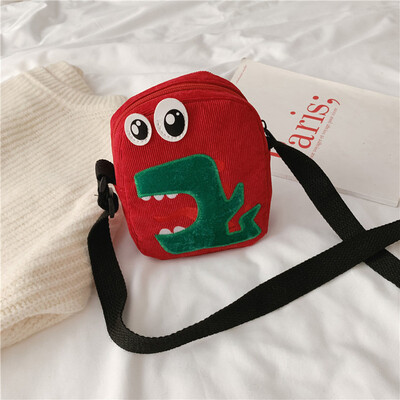 Tailored Women Fashion Corduroy Dinosaur Fawn Coin Purse Shoulder Messenger Casual Bags
Tailored Women Fashion Corduroy Dinosaur Fawn Coin Purse Shoulder Messenger Casual Bags