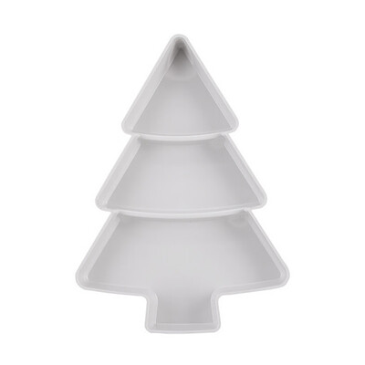 JPGIF Creative Shape Tree Perfect For Seeds Nuts And Dry Fruits Storage Box
