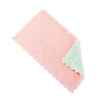 1pc Microfiber Absorbent Microfiber Kitchen Dish Cloth High-efficiency Tableware Household Cleaning Towel Kichen Tools Gadgets
1pc Microfiber Absorbent Microfiber Kitchen Dish Cloth High-efficiency Tableware Household Cleaning Towel Kichen Tools Gadgets