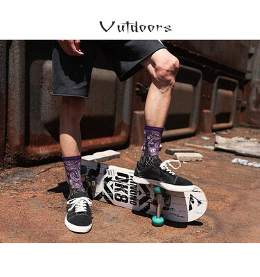 Pure Cotton Adult Breathable Absorbent Deodorant Antifriction Comfortable Sport Outdoor Socks
Pure Cotton Adult Breathable Absorbent Deodorant Antifriction Comfortable Sport Outdoor Socks