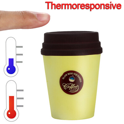 YIWULAExquisite Fun Coffee Cup Scented Charm Slow Rising 17cm Simulation Kid Toy
YIWULAExquisite Fun Coffee Cup Scented Charm Slow Rising 17cm Simulation Kid Toy