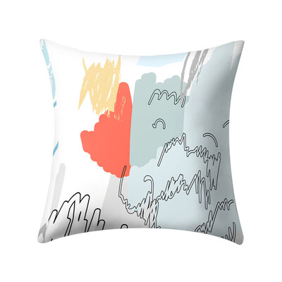 Toponeto Print Pillow Case Polyester Sofa Car Cushion Cover Home Decor 45 X 45cm
Toponeto Print Pillow Case Polyester Sofa Car Cushion Cover Home Decor 45 X 45cm