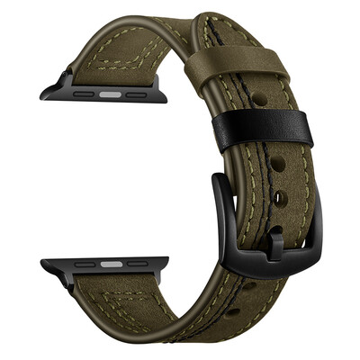 〖Follure〗Leather Watch Band Replacement Wrist Straps Bracelet for Apple Watch 42MM44MM
〖Follure〗Leather Watch Band Replacement Wrist Straps Bracelet for Apple Watch 42MM44MM