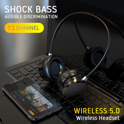 YX01 Bluetooth Headphones Wireless Bluetooth 50 Heavy Bass Stereo Folding Auriculares
YX01 Bluetooth Headphones Wireless Bluetooth 50 Heavy Bass Stereo Folding Auriculares