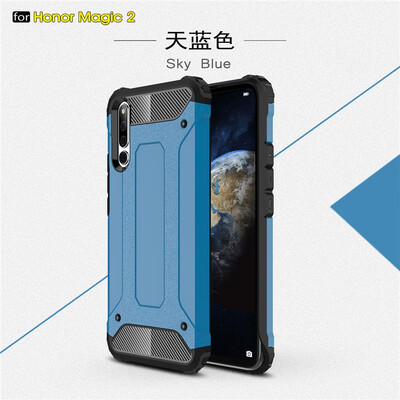 Goowiiz Phone Case For Huawei Honor Magic 2Honor 10 LiteP Smart 2019 King Kong Armor Fashion Bumper PC TPU Prevent falling
Goowiiz Phone Case For Huawei Honor Magic 2Honor 10 LiteP Smart 2019 King Kong Armor Fashion Bumper PC TPU Prevent falling