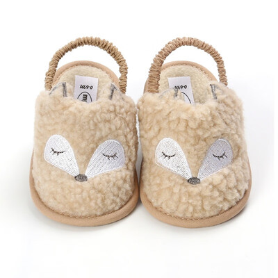 2019 Baby Girl Cute Plush Soft Slide Slip On Flat Sandal Slipper Casual Infant Crib Shoes
2019 Baby Girl Cute Plush Soft Slide Slip On Flat Sandal Slipper Casual Infant Crib Shoes