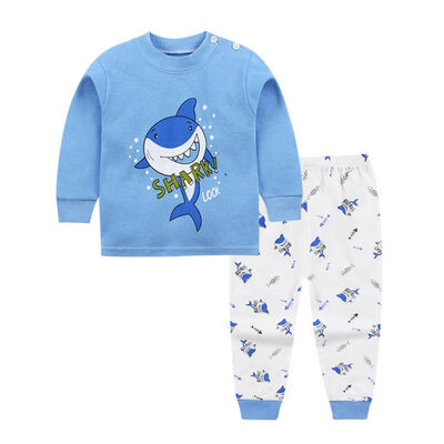 Boys Girls Clothes Set Sleepwear Pajamas Cartoon Print Outfits Set Long Sleeve TopsPants
Boys Girls Clothes Set Sleepwear Pajamas Cartoon Print Outfits Set Long Sleeve TopsPants