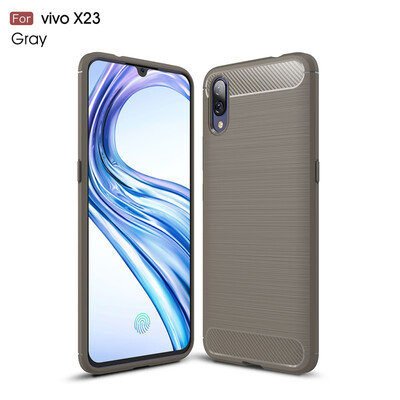 Goowiiz Phone Case For Vivo V11V11 IndiaV11iZ3iX23Y97Y83 Pro Fashion Slim Carbon Fiber TPU Soft Silicone Prevent falling
Goowiiz Phone Case For Vivo V11V11 IndiaV11iZ3iX23Y97Y83 Pro Fashion Slim Carbon Fiber TPU Soft Silicone Prevent falling
