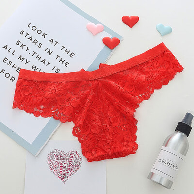 Bow Underwear Women G string Sexy String Lingerie Lace Thong Seamless Briefs Transparent Panties Knickers
Bow Underwear Women G string Sexy String Lingerie Lace Thong Seamless Briefs Transparent Panties Knickers