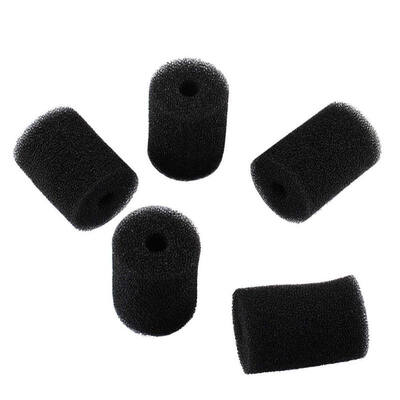 5Pcs Sponge Aquarium Filter Protector Cover For Fish Tank Inlet Pond Black Foam Aquario Filters Accessories Aquatic Pets Product
5Pcs Sponge Aquarium Filter Protector Cover For Fish Tank Inlet Pond Black Foam Aquario Filters Accessories Aquatic Pets Product