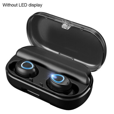 Headset willstar V10 digital display bluetooth headset rechargeable lithium battery digital display black
Headset willstar V10 digital display bluetooth headset rechargeable lithium battery digital display black