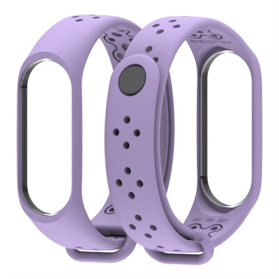 〖Follure〗Durable Replacement Silicone Anti-off Wristband for Xiaomi Mi Band 3 Smart Watch
〖Follure〗Durable Replacement Silicone Anti-off Wristband for Xiaomi Mi Band 3 Smart Watch