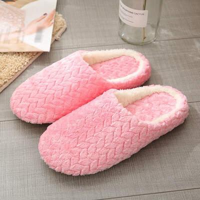 Cotton Slippers Suede Non-slip Cotton Slippers Jacquard Soft Bottom Indoor Cotton Slippers Winter Warm Home Floor Bedroom Shoes
Cotton Slippers Suede Non-slip Cotton Slippers Jacquard Soft Bottom Indoor Cotton Slippers Winter Warm Home Floor Bedroom Shoes