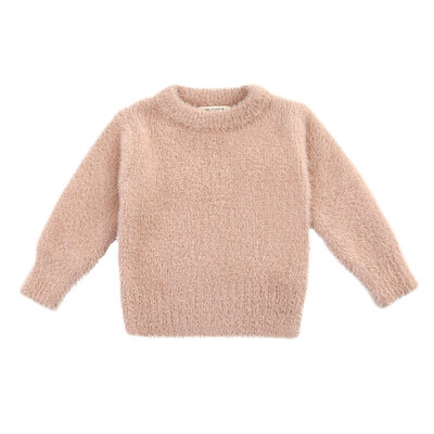 Girls Velvet Sweaters Winter Imitation Mink Sweater 1-3 Yrs Baby Warm Coat Kids Solid Candy Boys Sweaters Knitted Kids Clothing
Girls Velvet Sweaters Winter Imitation Mink Sweater 1-3 Yrs Baby Warm Coat Kids Solid Candy Boys Sweaters Knitted Kids Clothing