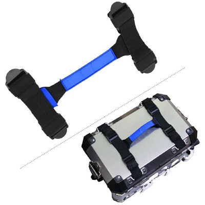 Side handle Universal Motorcycle Rope Handle for Aluminum Alloy Side Box Fit for BMW R1200GS LC ADV F700GS F800GS 
Side handle Universal Motorcycle Rope Handle for Aluminum Alloy Side Box Fit for BMW R1200GS LC ADV F700GS F800GS