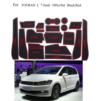 18PCSSet Replacement for Touran 7 Seats Gate Slot Pad Non-slip Cup Mats Anti Slip Door Groove Mat Interior
18PCSSet Replacement for Touran 7 Seats Gate Slot Pad Non-slip Cup Mats Anti Slip Door Groove Mat Interior