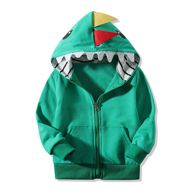 Autumn Winter Child Cloth Baby Boys Outerwear Cartoon Design Casual Hoodie Zipper Sweatshirt Toddler Kids Coat Outfits Wear New
Autumn Winter Child Cloth Baby Boys Outerwear Cartoon Design Casual Hoodie Zipper Sweatshirt Toddler Kids Coat Outfits Wear New
