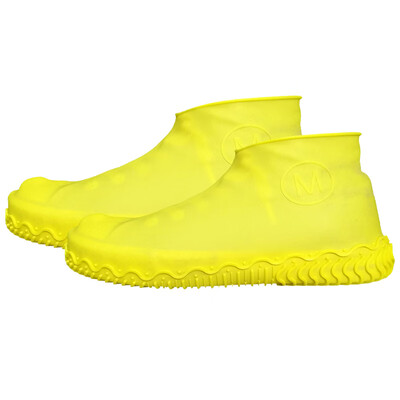 1pair portable Waterproof Shoe Cover durable Outdoor Rainproof Hiking Skid-proof Silicone Shoe Covers home accessories appliance
1pair portable Waterproof Shoe Cover durable Outdoor Rainproof Hiking Skid-proof Silicone Shoe Covers home accessories appliance