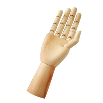 Wooden Art Model Ornaments Wooden Doll Joint Hands Home Living Room Office Desktop Decorations Thinking Symbol
Wooden Art Model Ornaments Wooden Doll Joint Hands Home Living Room Office Desktop Decorations Thinking Symbol