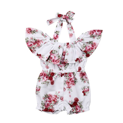 Newborn Baby Girl unicorn romper clothes set Short Ruffled Romper Floral Print Comfy Princess Baby Girl Clothing Set
Newborn Baby Girl unicorn romper clothes set Short Ruffled Romper Floral Print Comfy Princess Baby Girl Clothing Set