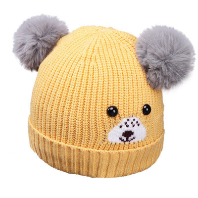 Baby Warm Winter Wool Hat Children Hat Toddler Kids Knit Beanie Cap Fur Pom Pom Hat Baby Boys Girls Cap
Baby Warm Winter Wool Hat Children Hat Toddler Kids Knit Beanie Cap Fur Pom Pom Hat Baby Boys Girls Cap