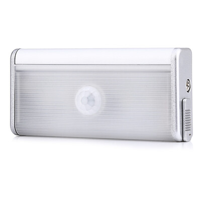 82MM DC 5V 04W 4 LEDs PIR Infrared Motion Wireless LED Sensor Lighting Closet Cabinet Lamp
82MM DC 5V 04W 4 LEDs PIR Infrared Motion Wireless LED Sensor Lighting Closet Cabinet Lamp