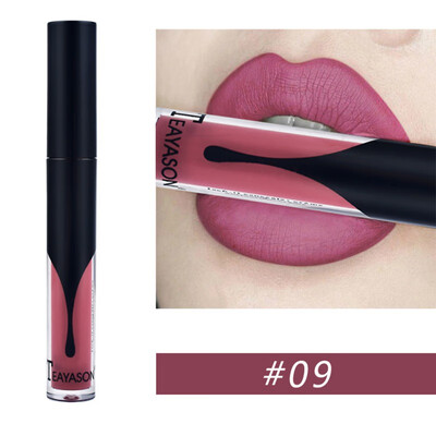 12 Color Matte Lip Gloss Non-stick Cup Waterproof Long-lasting Color Matte Liquid Lipstick Lip Gloss
12 Color Matte Lip Gloss Non-stick Cup Waterproof Long-lasting Color Matte Liquid Lipstick Lip Gloss