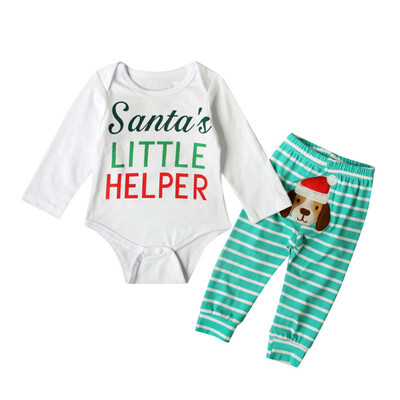 2pcsset Baby Boys Girls Christmas Santa Claus Clothes Sets Newborn Baby Girl Clothes Winter Clothing
2pcsset Baby Boys Girls Christmas Santa Claus Clothes Sets Newborn Baby Girl Clothes Winter Clothing