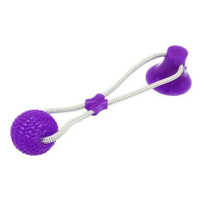 Pet Medium Rubber IQ Training Toy Pet Dog Toy Dog Bite-resistant Leaking Food Toy Slowly Feeder Ball Toy
Pet Medium Rubber IQ Training Toy Pet Dog Toy Dog Bite-resistant Leaking Food Toy Slowly Feeder Ball Toy