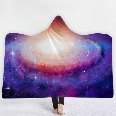Toponeto Cosmic Planet Series Plush Hooded Blanket Lichens Hooded Blanket 150x200cm
Toponeto Cosmic Planet Series Plush Hooded Blanket Lichens Hooded Blanket 150x200cm