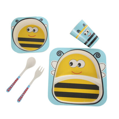 Catton Newborn Baby Animal Bowl Cutlery Set Children Water Feeding Food Drop Fork Spoon Cup Dishes
Catton Newborn Baby Animal Bowl Cutlery Set Children Water Feeding Food Drop Fork Spoon Cup Dishes