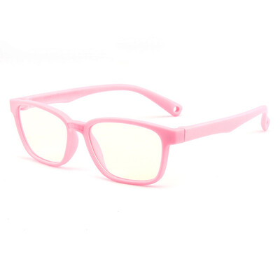 Children Optical Glasses Flexible Bendable One-piece Safe Eyeglasses Plain Mirror Anti-blue Light Silicone Goggles Eyewear Frame
Children Optical Glasses Flexible Bendable One-piece Safe Eyeglasses Plain Mirror Anti-blue Light Silicone Goggles Eyewear Frame