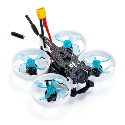 Tailored iFlight CineBee 75HD Indoor FPV Racing Drone Mini Quadcopter 75mm Whoop WR-XSR
Tailored iFlight CineBee 75HD Indoor FPV Racing Drone Mini Quadcopter 75mm Whoop WR-XSR