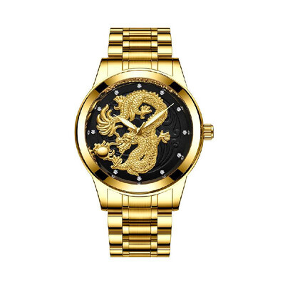Dragon&Phoenix Couple Watch His-and-hers Watches Waterproof Luminous Ultra-thin Quartz Watch for Men Women with Leather Strap
Dragon&Phoenix Couple Watch His-and-hers Watches Waterproof Luminous Ultra-thin Quartz Watch for Men Women with Leather Strap
