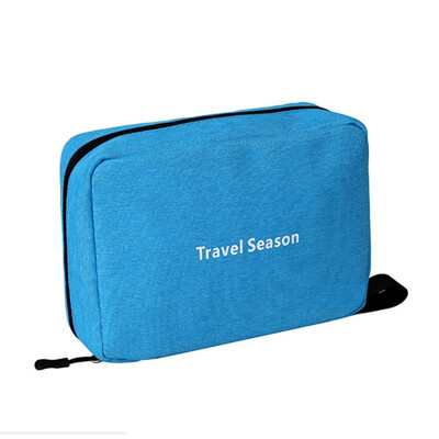 Hanging Travel Toiletry Quality Wash Bag Business Waterproof Zippered Cosmetic Makeup Pouch Personal Bath Storage Organizer
Hanging Travel Toiletry Quality Wash Bag Business Waterproof Zippered Cosmetic Makeup Pouch Personal Bath Storage Organizer