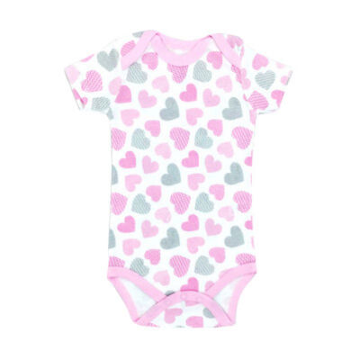 Fashion Newborn Outfit Clothes Baby Boys Girls Jumpsuit Summer Cartoon Print Short Sleeve Romper Infant Kids Playsuit New
Fashion Newborn Outfit Clothes Baby Boys Girls Jumpsuit Summer Cartoon Print Short Sleeve Romper Infant Kids Playsuit New