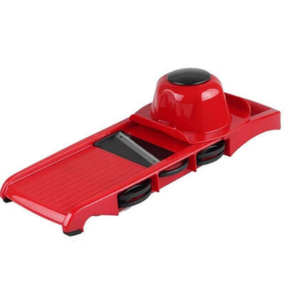 Vegetable Cutter With Steel Blade Slicer Potato Peeler Carrot Grater Slicer Kitchen Accessories
Vegetable Cutter With Steel Blade Slicer Potato Peeler Carrot Grater Slicer Kitchen Accessories