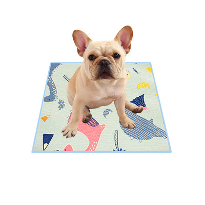 Gobestart Pet Mat Waterproof Urine Insulation Double-sided Medium Dog Four Seasons Mat
Gobestart Pet Mat Waterproof Urine Insulation Double-sided Medium Dog Four Seasons Mat
