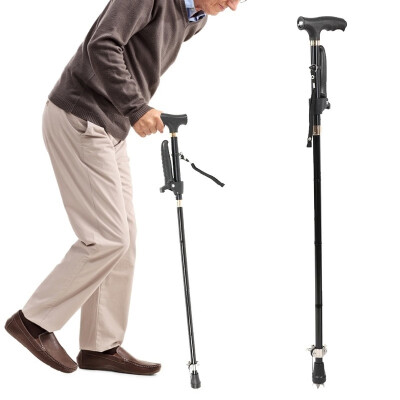 Folding Walking Stick Safety Cane Adjustable Height Cane Anti-skid Walking Stick for Old People without Batteries
Folding Walking Stick Safety Cane Adjustable Height Cane Anti-skid Walking Stick for Old People without Batteries