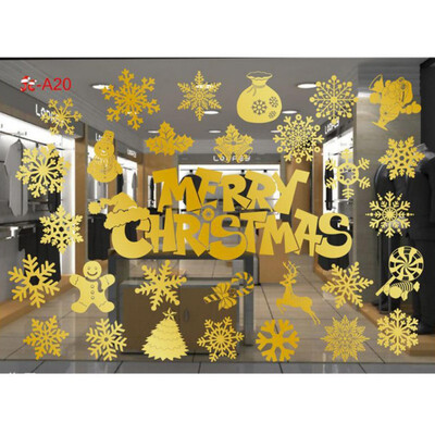 Christmas Window Decor Cartoon Shape Sticker Funny Cute Christmas Decoration Window Sticker
Christmas Window Decor Cartoon Shape Sticker Funny Cute Christmas Decoration Window Sticker