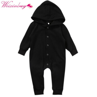 2017 Toddler Infant Newborn Baby Boy Clothing Romper Long Sleeve Black Jumpsuit Playsuit Clothes Outfits 0-24M
2017 Toddler Infant Newborn Baby Boy Clothing Romper Long Sleeve Black Jumpsuit Playsuit Clothes Outfits 0-24M