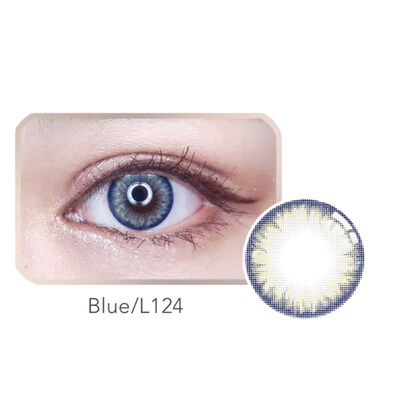 1 Pair Unisex Big Eye Makeup Charming Colour Contact Lenses Beauty Cosmetic Tool
1 Pair Unisex Big Eye Makeup Charming Colour Contact Lenses Beauty Cosmetic Tool