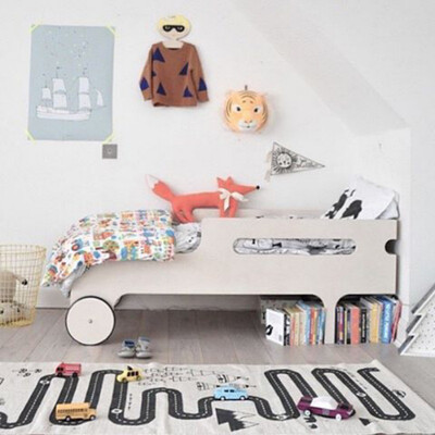 Children Racing Track Pattern Play Mat Blanket Non-Slip Baby Floor Game Crawling Rugs Mat
Children Racing Track Pattern Play Mat Blanket Non-Slip Baby Floor Game Crawling Rugs Mat