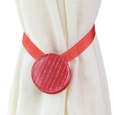 Curtain Tie backs Decorative Accessories Magnetic Curtain Clip Tiebacks Window cloth Buckle Holdbacks Fashion Home Dcor
Curtain Tie backs Decorative Accessories Magnetic Curtain Clip Tiebacks Window cloth Buckle Holdbacks Fashion Home Dcor