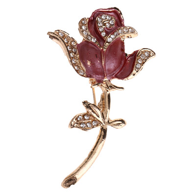 3 PCS Red Purple White Rose Flower Brooch Garment Accessories Wedding Bridal Jewelry Crystal Brooches For Women
3 PCS Red Purple White Rose Flower Brooch Garment Accessories Wedding Bridal Jewelry Crystal Brooches For Women